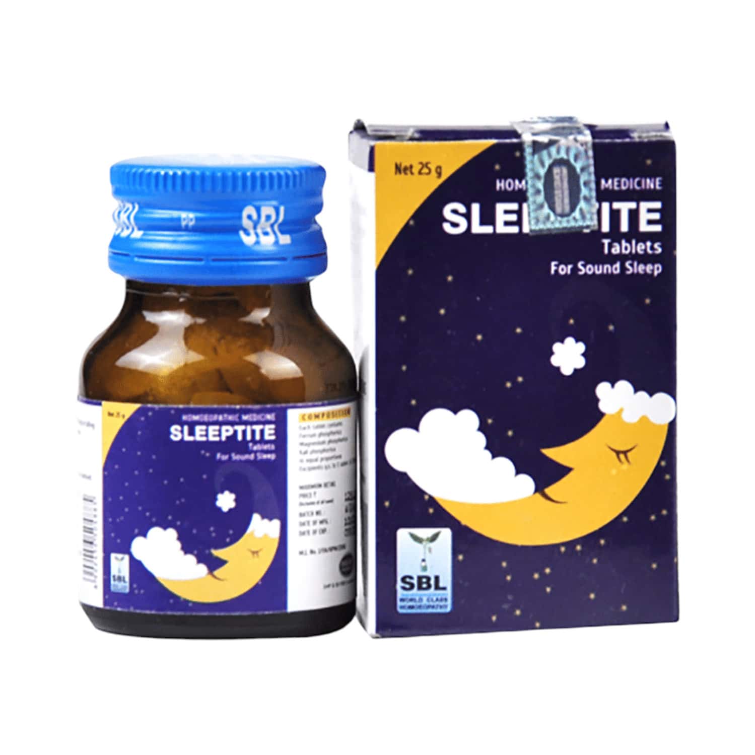 Sbl Sleeptite 25gm
