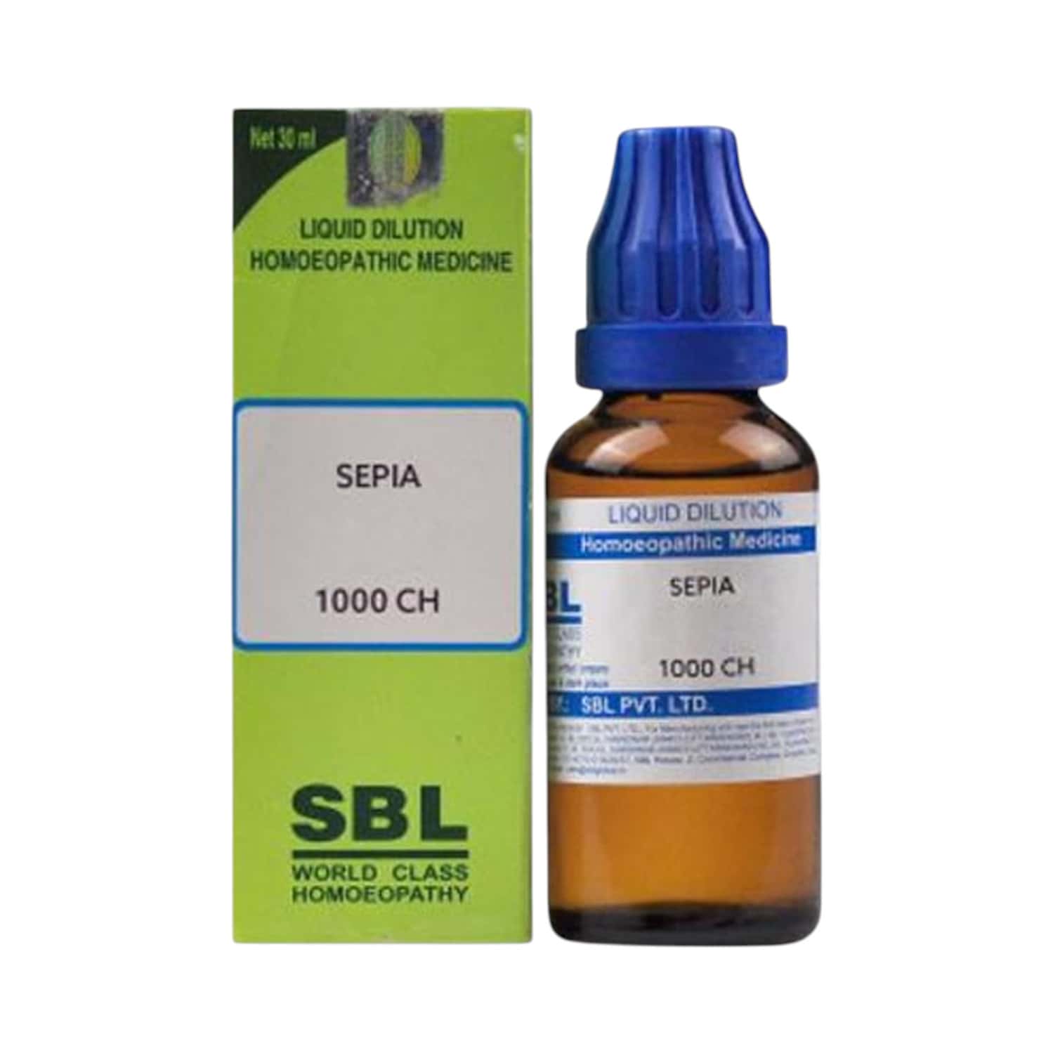 Sbl Sepia 1m 30ml