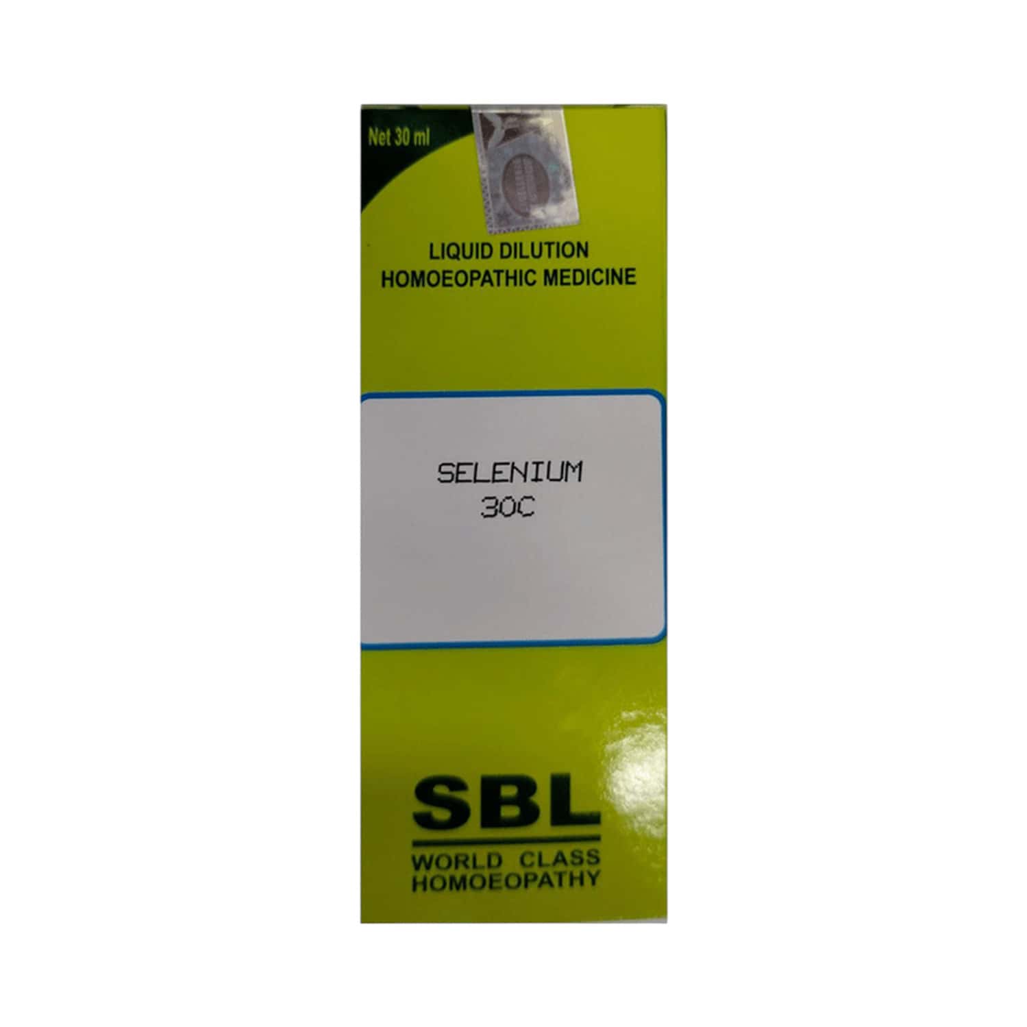 Sbl Selenium 30ch 30ml