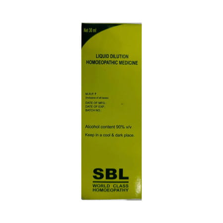 Sbl Selenium 30ch 30ml