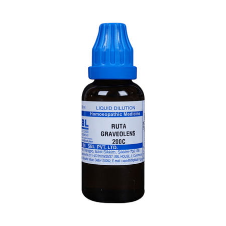 Sbl Ruta Graveolens 200ch 30ml