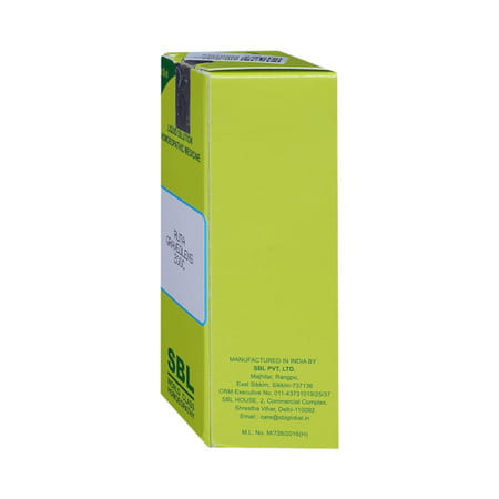 Sbl Ruta Graveolens 200ch 30ml