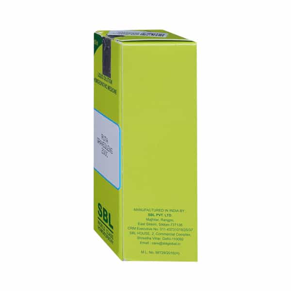 Sbl Ruta Graveolens 200Ch 30Ml