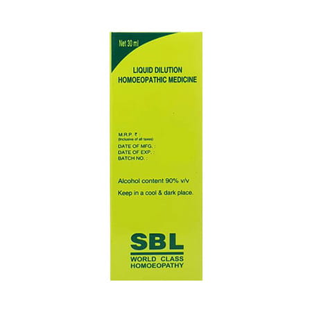 Sbl Robinia Pseudocacia 30ml