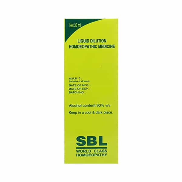 Sbl Robinia Pseudacacia 30Ch 30Ml