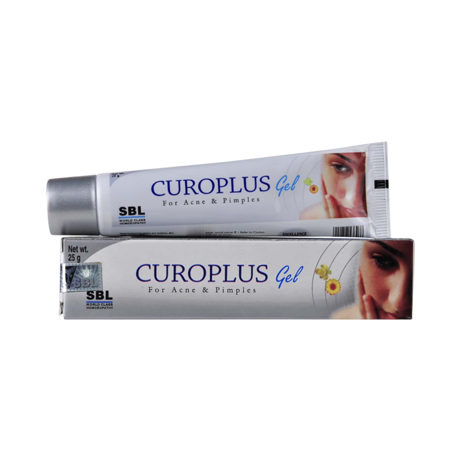Sbl Curoplus Gel 25gm