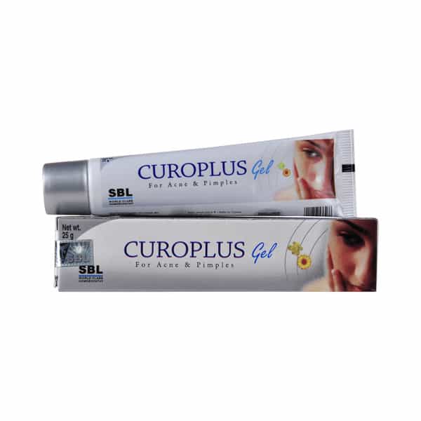 Sbl Curoplus Gel 25Gm