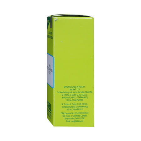 Sbl Rhus Toxicodendron 1m 30ml