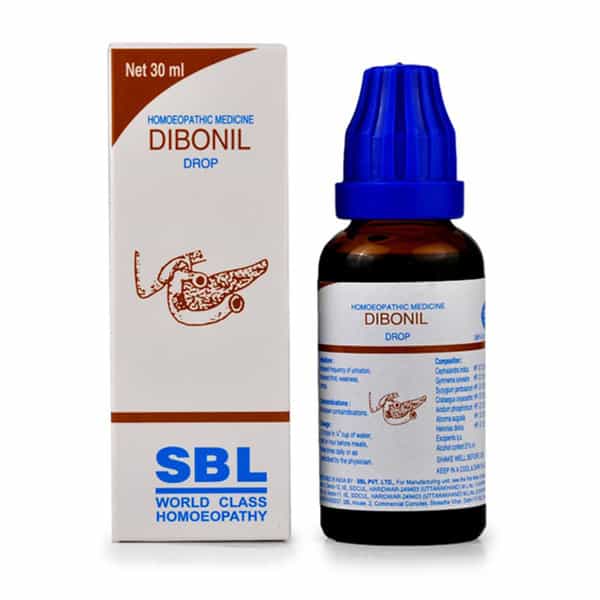 Sbl Dibonil Liquid 30Ml
