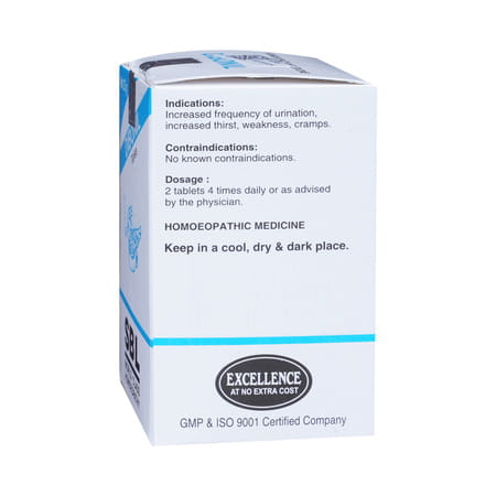 Sbl Dibonil Tablets 25gm