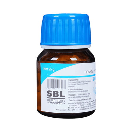 Sbl Dibonil Tablets 25gm
