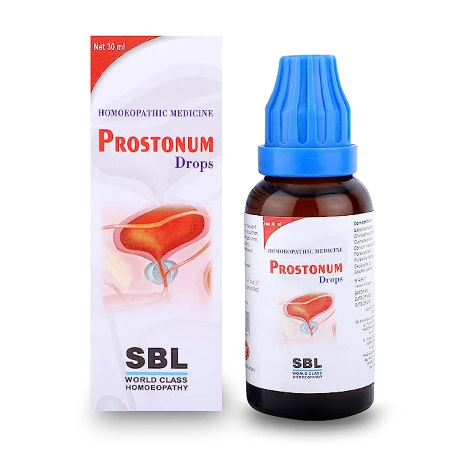 SBL PROSTONUM 30ML