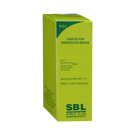 Sbl Gelsemiun Sempervirens 200ch 30ml