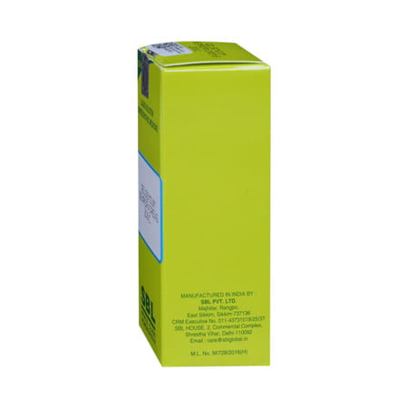 Sbl Gelsemiun Sempervirens 200ch 30ml