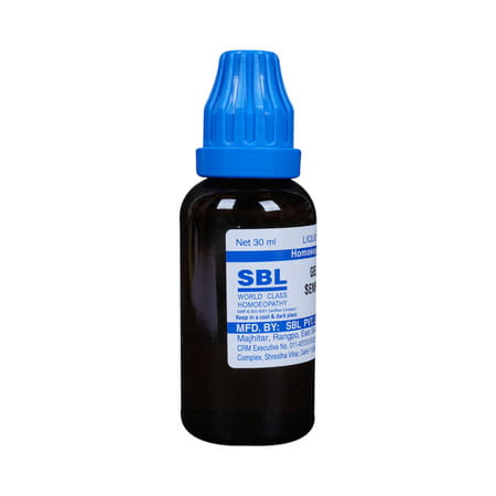 Sbl Gelsemiun Sempervirens 200ch 30ml