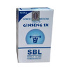 Sbl Ginseng 1X Tablets 25Gm