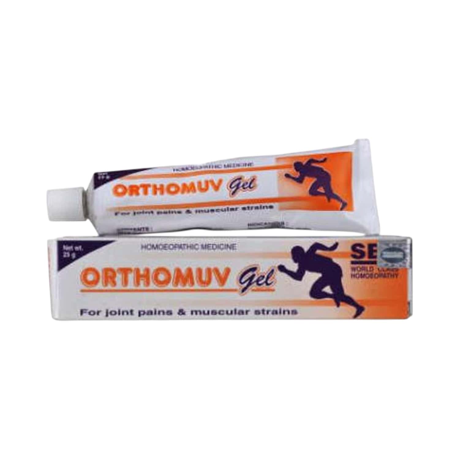 Sbl Orthomuv Gel 25gm