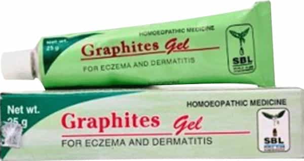 Sbl Graphites Gel 25Gm
