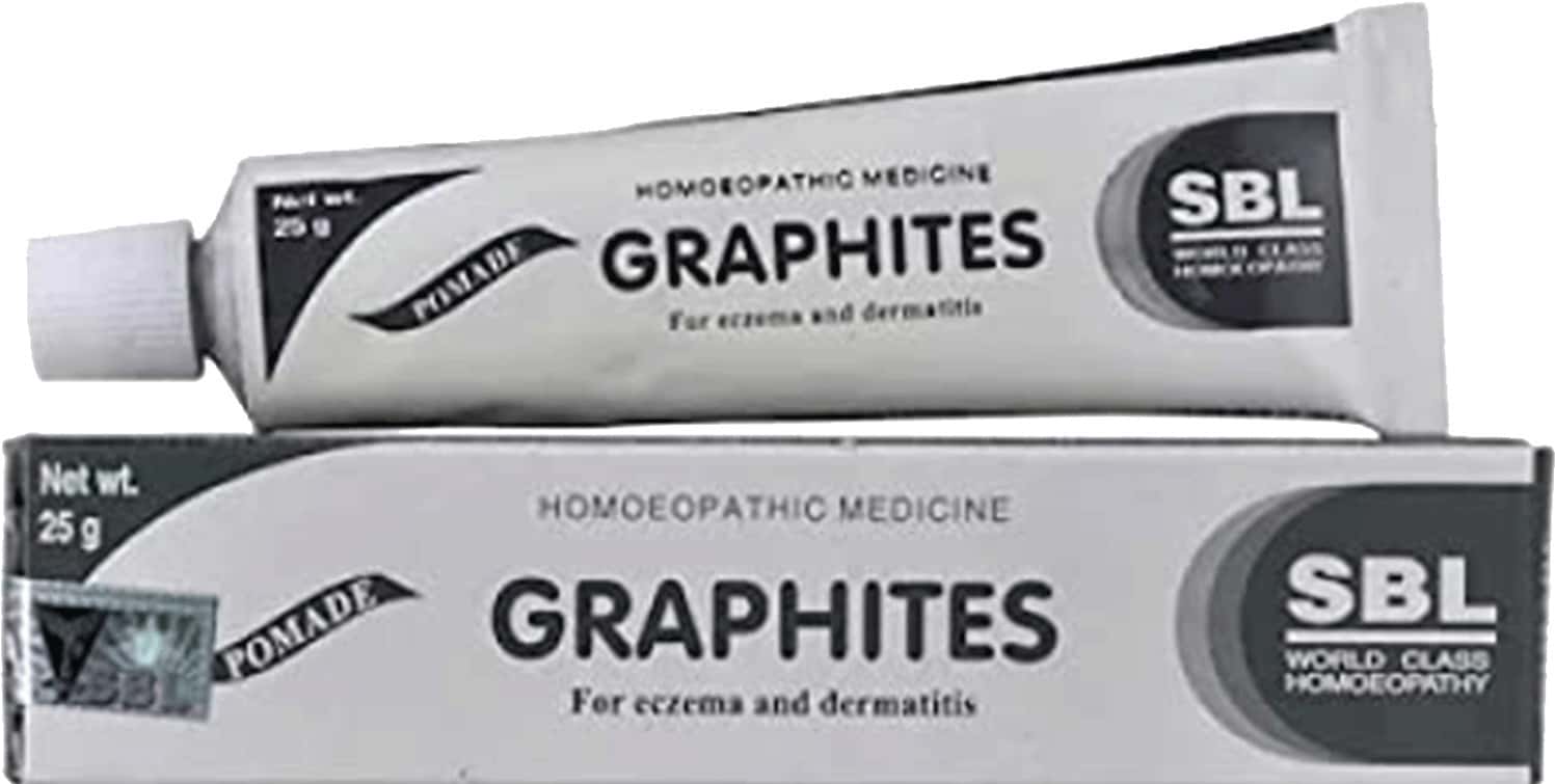 Sbl Graphites Oint 25gm