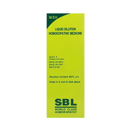 Sbl Hepar Sulphur 200ch 30ml