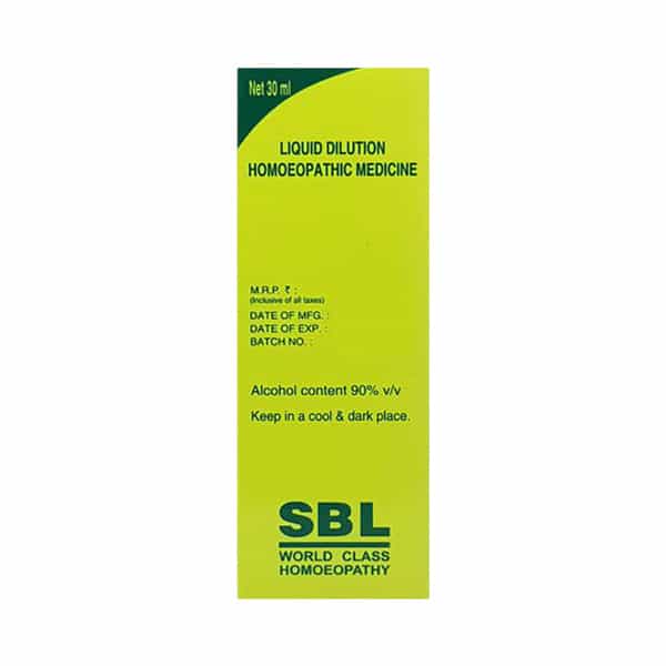 Sbl Hepar Sulphur 200Ch 30Ml