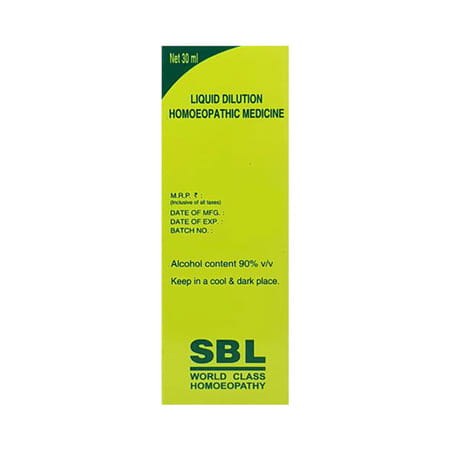 Sbl Natrum Muriaticum 200ch 30ml