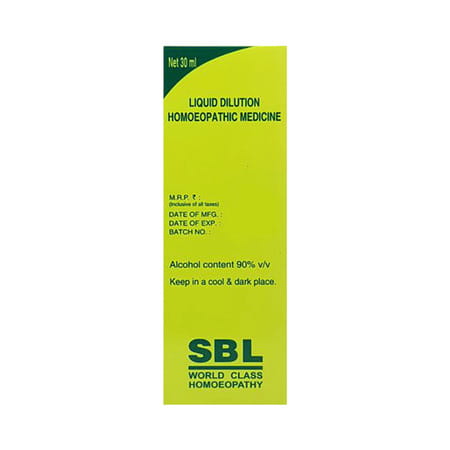 Sbl Lycopodium Clavatum 1m 30ml