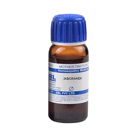 Sbl Jaborandi 30ml