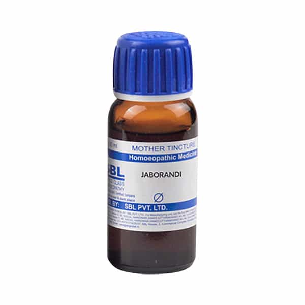 Sbl Jaborandi 30Ml