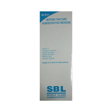 Sbl Jaborandi 30ml