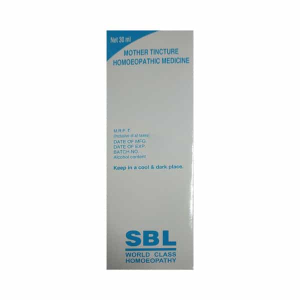 Sbl Jaborandi 30Ml