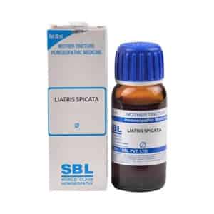 Sbl Liatris Spicata Tincture 30ml