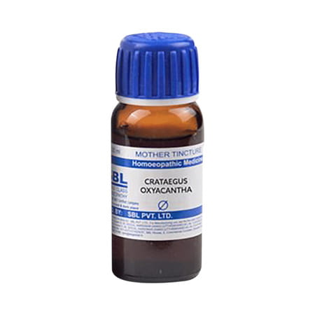 Sbl Crategus Oxyacantha 30ml