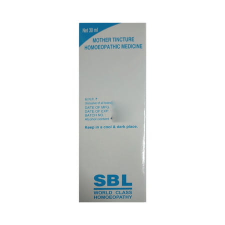 Sbl Crategus Oxyacantha 30ml