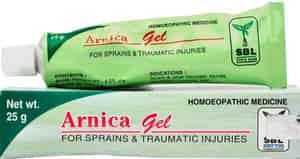 Sbl Arnica Gel 25gm