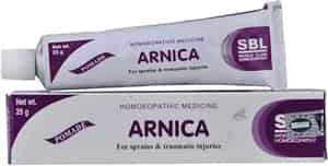 Sbl Arnica Oint 25gm