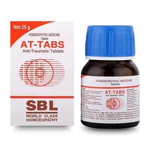 Sbl At Tabs 25gm