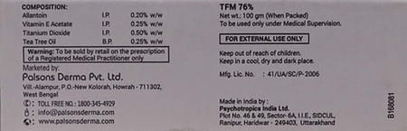 Acnoff Anti Acne Bar 100gm