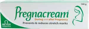 Pregnacream During And After Pregnancy Prevents & Reduces Stretch Marks 100gm
