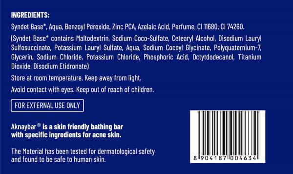 Aknaybar Soap 100Gm