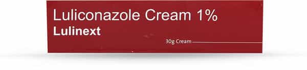 Lulinext Cream 30Gm