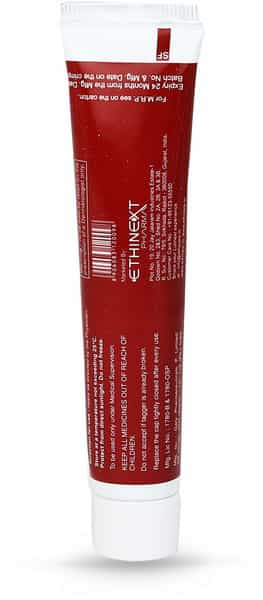 Lulinext Cream 30Gm