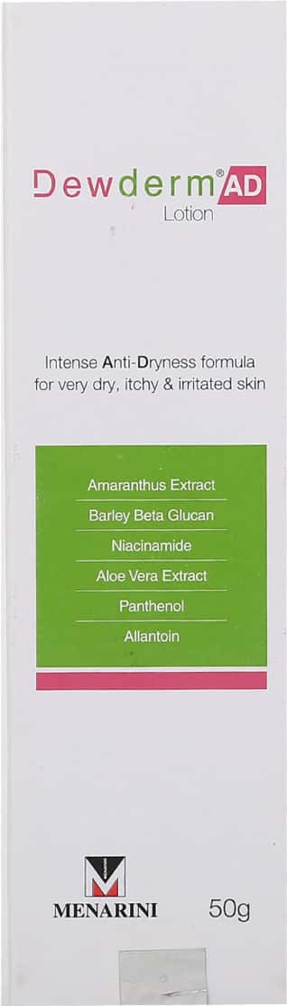 Dewderm Ad Lotion 50gm
