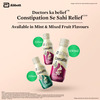 Cremaffin Constipation Relief Mint Flavour Sugar Free Bottle Of 225Ml Liquid