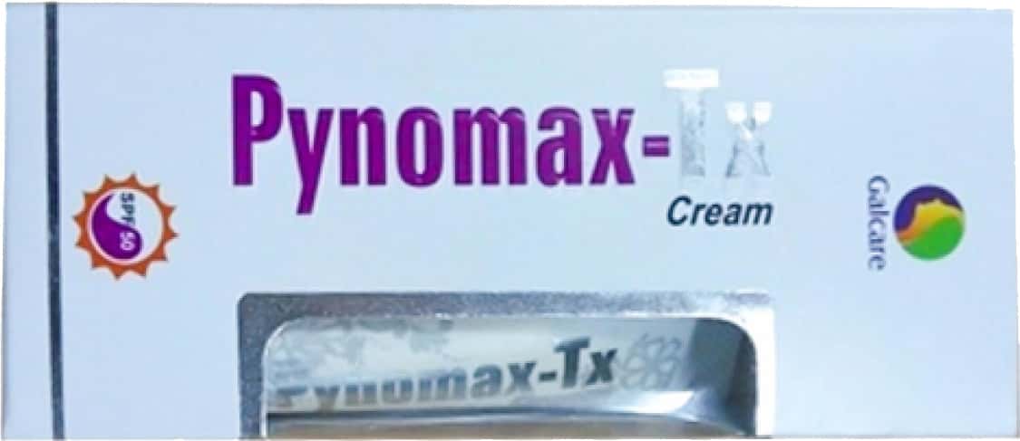 Pynomax Tx Spf 50 Tube Of 15gm Cream