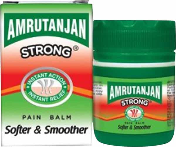 Amrutanjan Strong 27Gm
