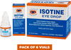 Isotine Bottle Of 10Ml Eye Drops