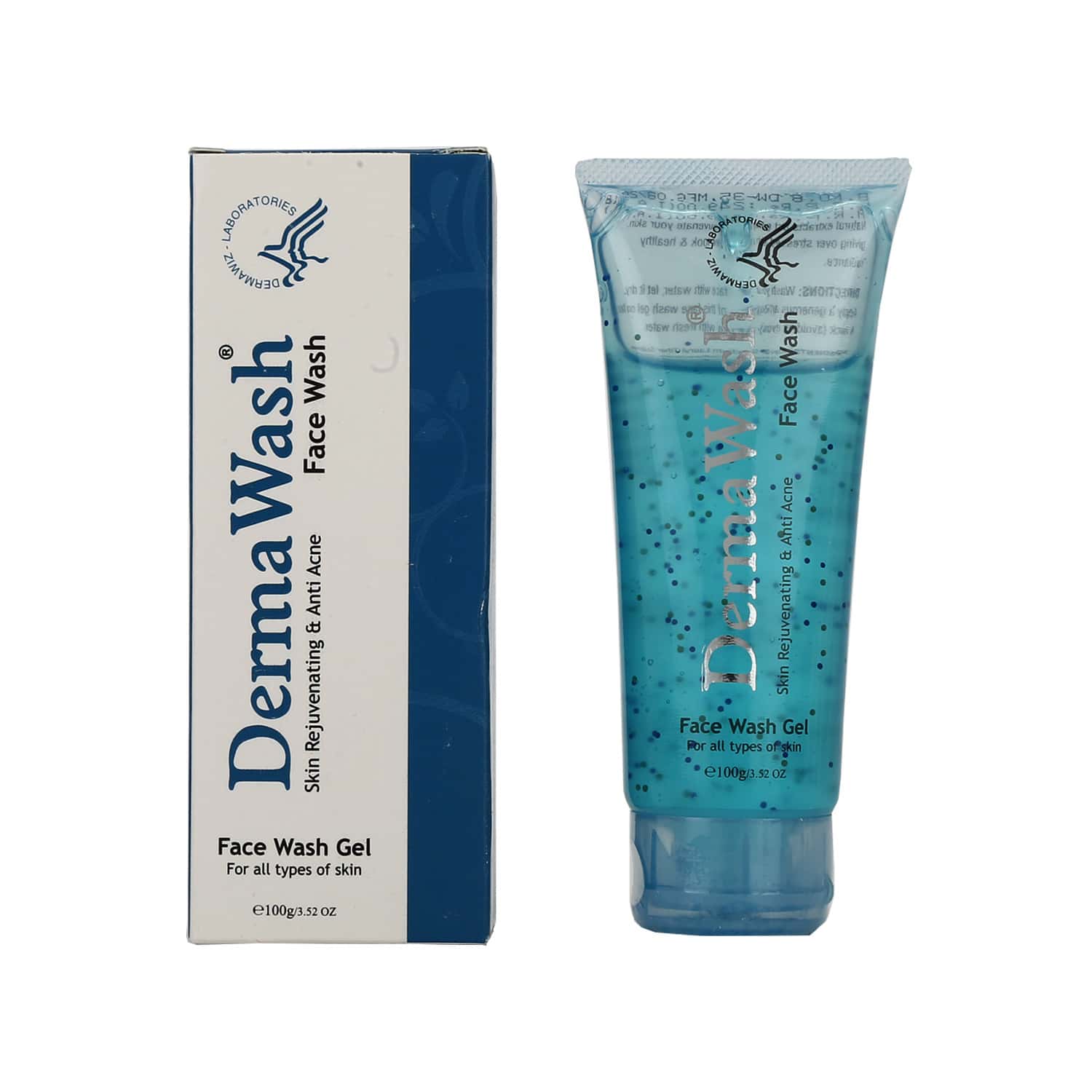 Buy DERMAWASH FACE WASH BOTTLE OF 100 ML Online & Get Upto 60 OFF at
