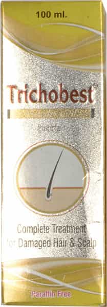 Trichobest Hair Oil 100Ml