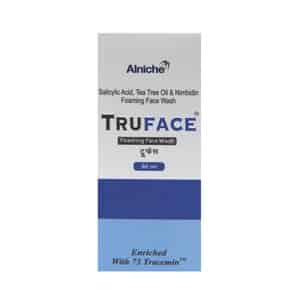 Truface Foam Face Wash 60ml